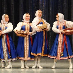 Народный ансамбль танца «Россия»