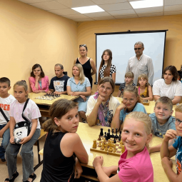 «Турнир по настольным играм»