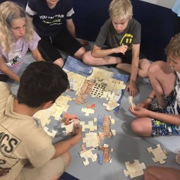 Квест «Дорога приключений»