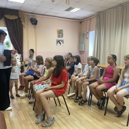 «Ваши права и обязанности, дети!»