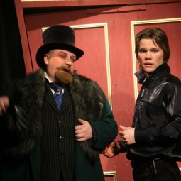 Спектакль «Отличная партия»