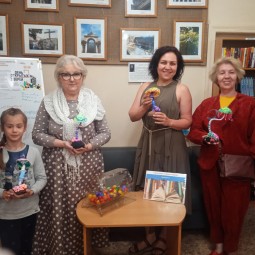 «С книгой по жизни» - День открытых дверей в Центральной библиотеке