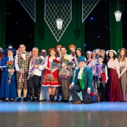 «Графиня Марица»