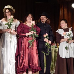 Спектакль «Страсти по Антону»