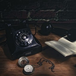 Событие в истории: День стационарного телефона