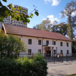 Всероссийская акция «Свеча памяти» в Красногорском филиале Музея Победы