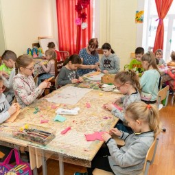 Выставка «Мифические животные из русских сказок»