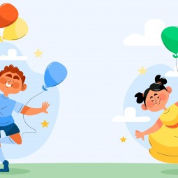 Развлекательная программа «В кругу друзей!»