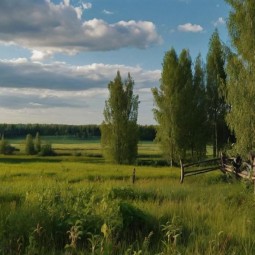«Лучше нет родного края»