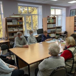 Лекция «Здоровье в наших руках»