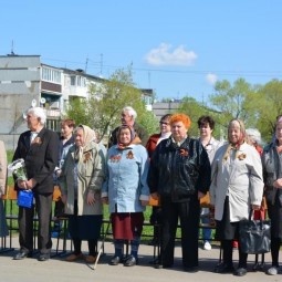 Акция памяти «Победная весна!»