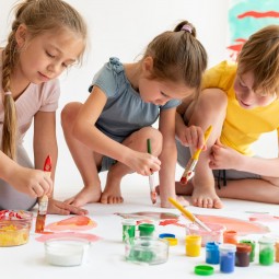 Выставка «Мой любимый детский сад»