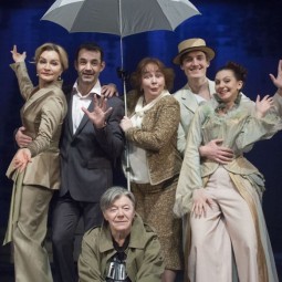 Спектакль «Все оплачено»