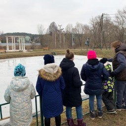 Правила безопасности вблизи водоемов