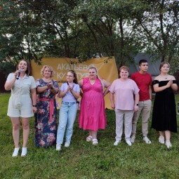 Праздничная программа «Гуляй, душа!»