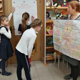 «Города воинской славы»