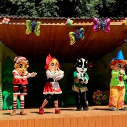 Спектакль «Неправильные витамины»