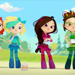 «Сказочный Патруль: Школа волшебников»