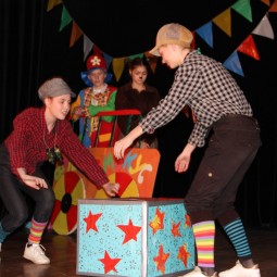 Трансляция спектакля «Неуловимый Фунтик»