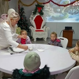 «Мягкая снежинка»