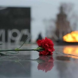 «Через года, через века – ПОМНИТЕ!»