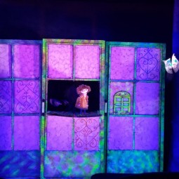 «Алиса в стране чудес» – спектакль