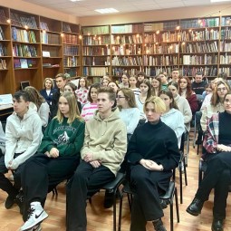 Занятие клуба «Правовая грамотность»