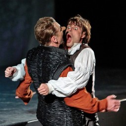 Спектакль «Сирано де Бержерак»