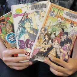 КОМИКСИСТ - встреча членов клуба любителей комиксов и манги