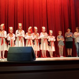Концерт «Тебе, любимой и родной»