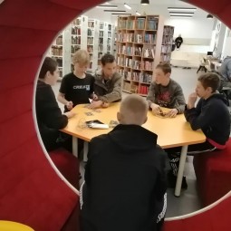 «Искусство объединяет»