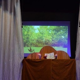 Кукольный спектакль «Колобок»