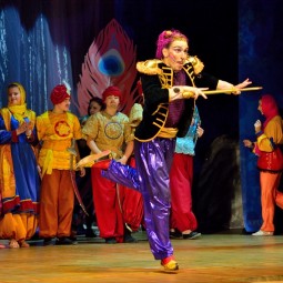 Спектакль «Аладдин»