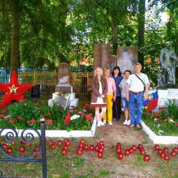 «Есть память, которой не будет забвенья»