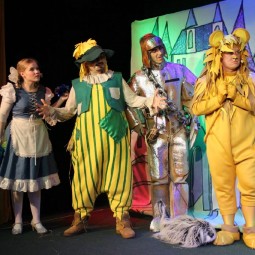 «Волшебник Изумрудного города»