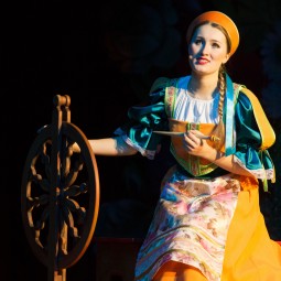 Спектакль «Аленький цветочек»