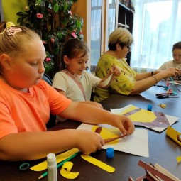 Мастер-класс по ДПИ «Грибная корзинка»