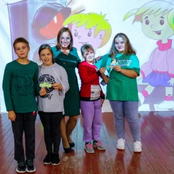 Игровая программа «Вместе мы сильнее»