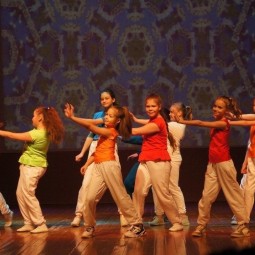 Танцевальная программа «Золотая пора»