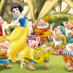 Цирковой спектакль «Белоснежка и её друзья»