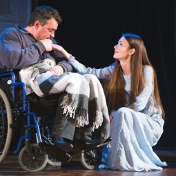 Спектакль «Уроки для Моники»