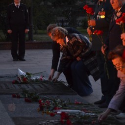 «Нет, не ушла война в забвение!»- –патриотический час