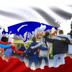 «Верные сыны России»–исторический час