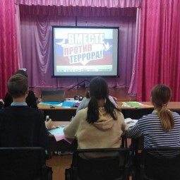 Профилактическая лекция «Что такое хорошо и что такое плохо»