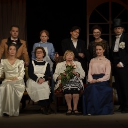 Спектакль «Пигмалион»