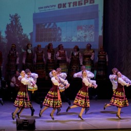 Концерт творческих коллективов
