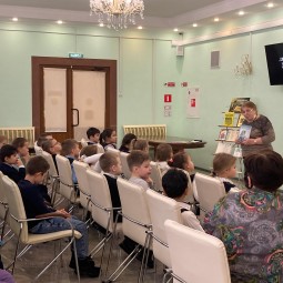Интерактивно-развлекательное мероприятие «Необъятен и велик мир волшебных детских книг»