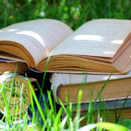 Книжная выставка «Чтобы летом не скучать-выбирай,что почитать»