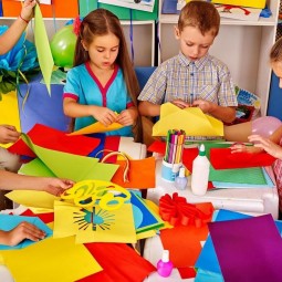 Мастер-класс для детей по ДПИ «Мур-мяу!»