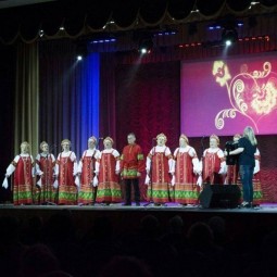 «Музыкальный вернисаж» – мастер-класс вокального ансамбля «Люберецкие напевы»